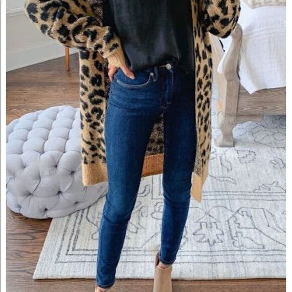 Flying monkey blue skinny jeans - Picture 1 of 2